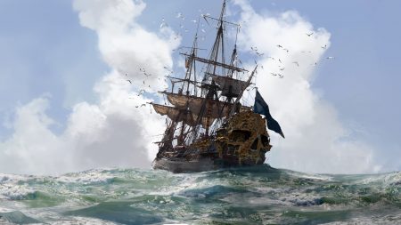 Skull and Bones: Offene Beta startet in Kürze – Termine, Features und Inhalte