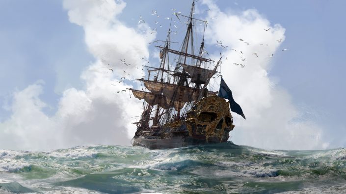 Skull & Bones: Weitere Alterseinstufung aufgetaucht – Erneut ohne Last-Gen-Versionen