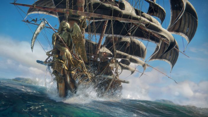 Skull & Bones: Entwicklung offenbar komplett neu gestartet