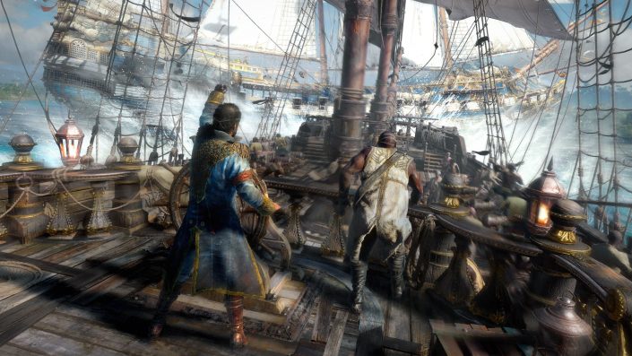 Skull & Bones: Die offizielle Gameplay-Enthüllung hat einen Termin