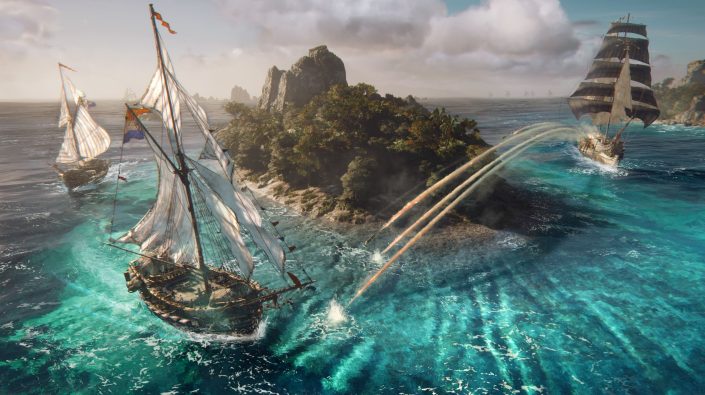 Skull & Bones: Ubisoft erklärt, warum es kein neues „Assassin’s Creed“ ist – Soll über viele Jahre unterstützt werden