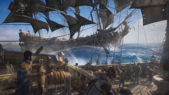 Skull & Bones: Keine weiteren Info-Updates in diesem Jahr – Statement zur Entwicklung