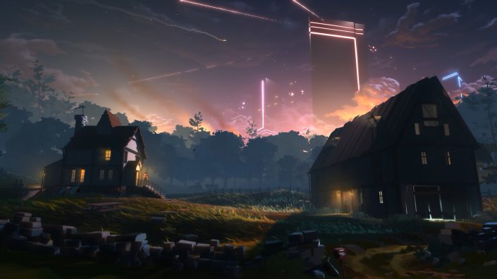 Somerville: Sci-Fi-Adventure mit Trailer und Releasetermin für PS4 & PS5 angekündigt