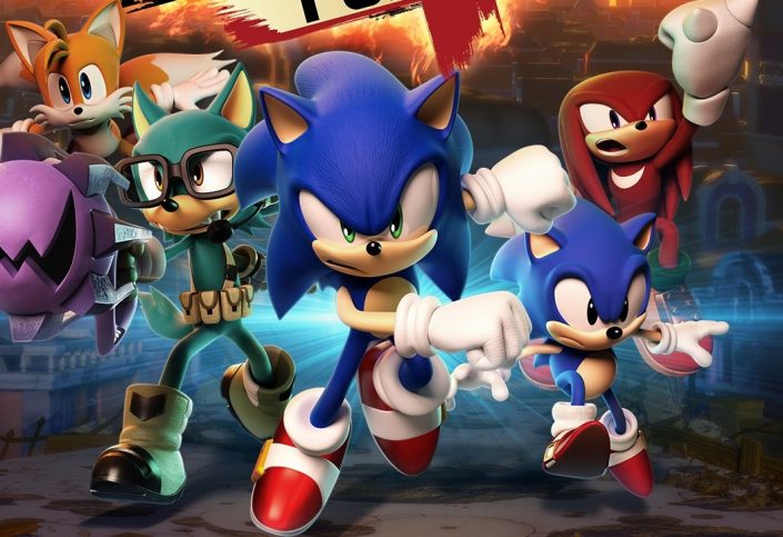 Sonic The Hedgehog: 2021 wird das nächste „große Jahr“ für Sonic