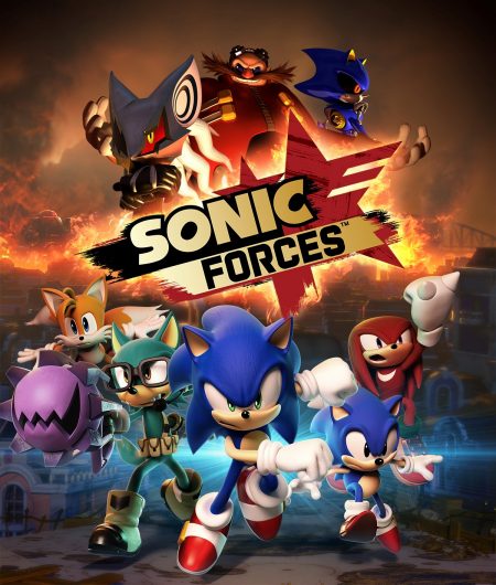 Sonic Forces: Zwischensequenzen aus der Story und weiteres Gameplay im neuen Trailer