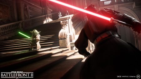 Star Wars Battlefront 2: Kylo Ren zeigt sich als Held im neuen Gameplay-Video