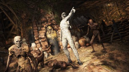 Strange Brigade: Das neue Projekt von Rebellion enthüllt – Trailer & Gameplay