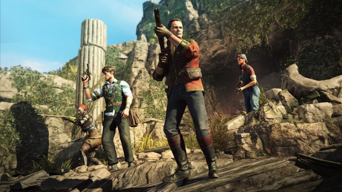 Strange Brigade: Der Actiontitel im neuen Entwickler-Walkthrough und frischen Screenshots