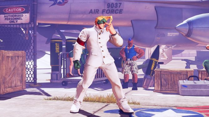 Street Fighter 5: Neue Schul-Kostüme erscheinen nächste Woche – Screenshots