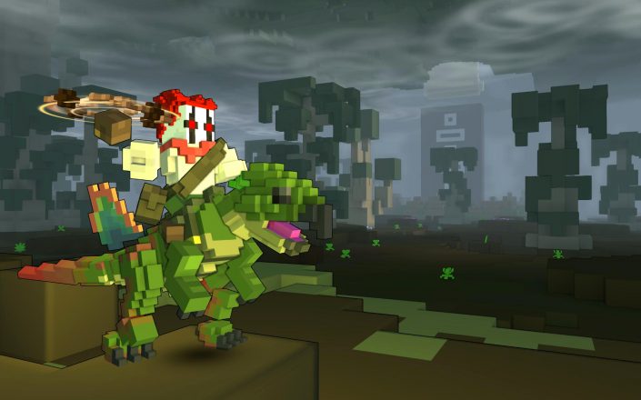 Trove: Kostenlose Adventures-Erweiterung mit Termin vorgestellt