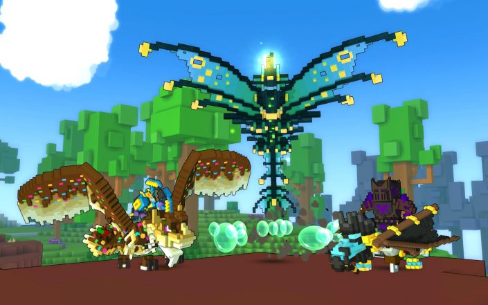 Trove: Megalithic-Update für nöchste Woche angekündigt – Launch-Trailer