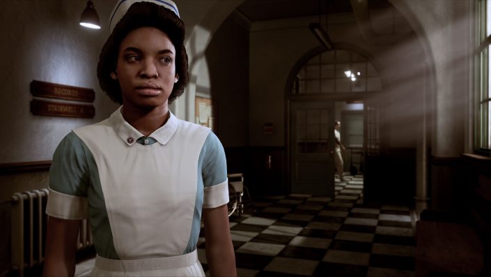The Inpatient: Launch-Trailer zum morgen erscheinenden PlayStation VR-Horrortitel