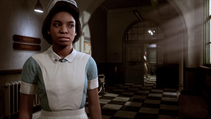 The Inpatient: Frisches Behind-the-Scenes-Video zum PlayStation VR-Titel