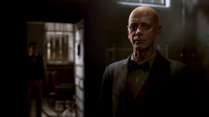 The Inpatient (3)