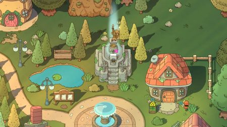 The Swords of Ditto: Das Action-Rollenspiel hat einen Termin und Trailer erhalten