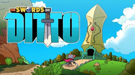 The Swords of Ditto: Kompaktes Action-Rollenspiel erscheint 2018 für PlayStation 4