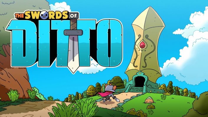 The Swords of Ditto: Extended E3-Gameplay