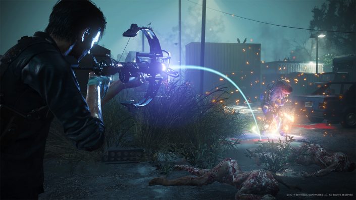 The Evil Within 2: PS4 Pro-Unterstützung mit einem neuen Patch hinzugefügt