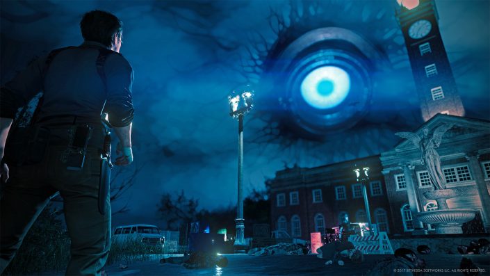 The Evil Within 2: Neuer Gameplay-Trailer zum „Wettlauf gegen die Zeit“