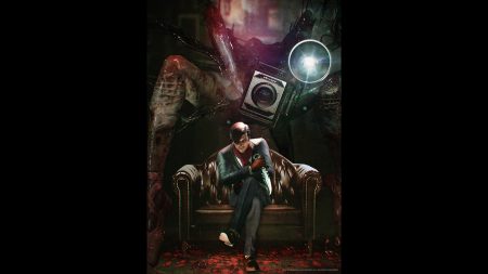 The Evil Within 2: Der zornige, „rechtschaffene“ Priester im neuen Trailer