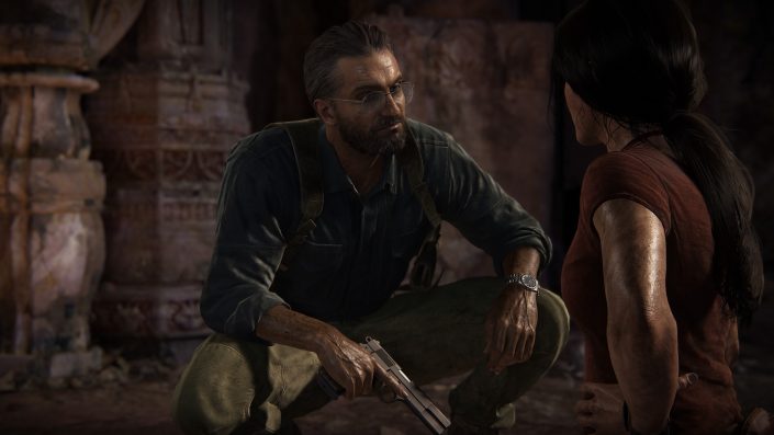 Uncharted: The Lost Legacy – Extended E3-Gameplay im Video veröffentlicht