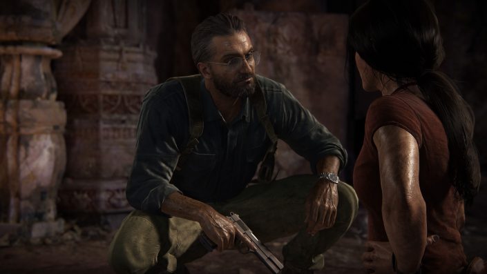 Uncharted The Lost Legacy