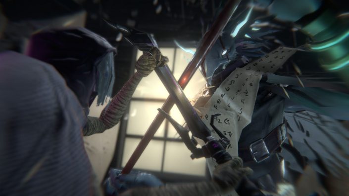 Unknown Fate: E3-Trailer zum kommenden First-Person-Action-Adventure