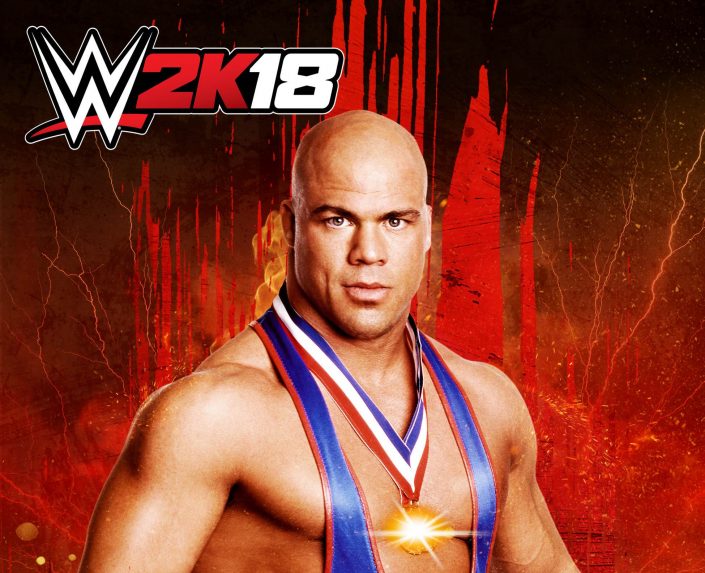 WWE 2K18: Kurt Angle wird für Vorbesteller zur Verfügung stehen