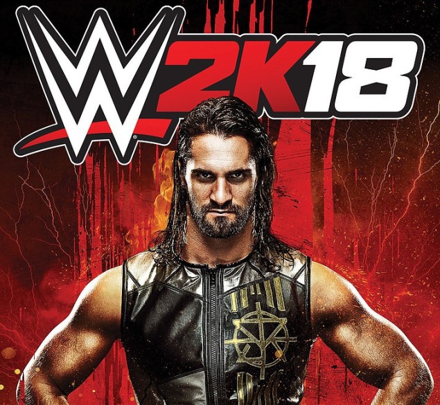 WWE 2K18