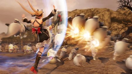 Warriors All-Stars: Neuer Trailer zeigt Yurkimura Sanada und Naotoa Ii