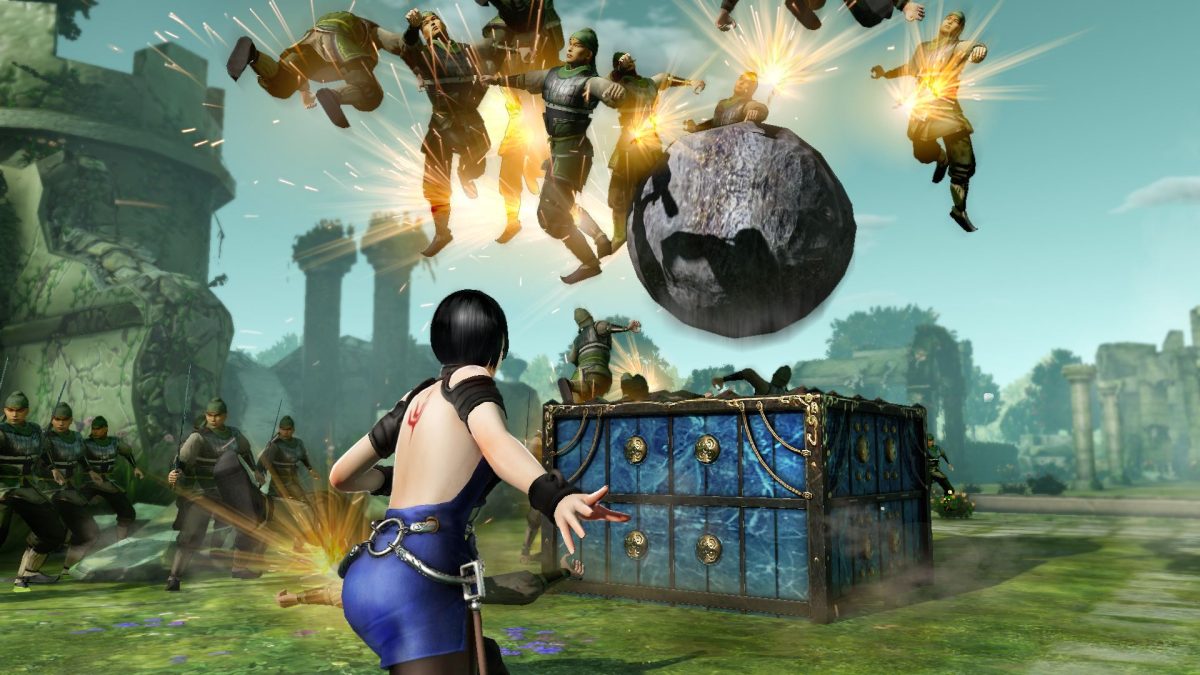 Warriors All-Stars: Neuer Trailer zeigt Yurkimura Sanada und Naotoa Ii