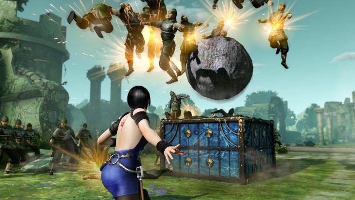 Warriors All-Stars: Neuer Trailer zeigt Yurkimura Sanada und Naotoa Ii