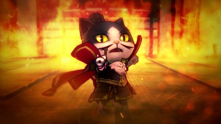 Warriors All-Stars: Neuer Trailer stellt den Shiki-Clan vor