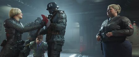 Wolfenstein II The New Colossus: Neues Video zeigt eine packende Rollstuhl-Action