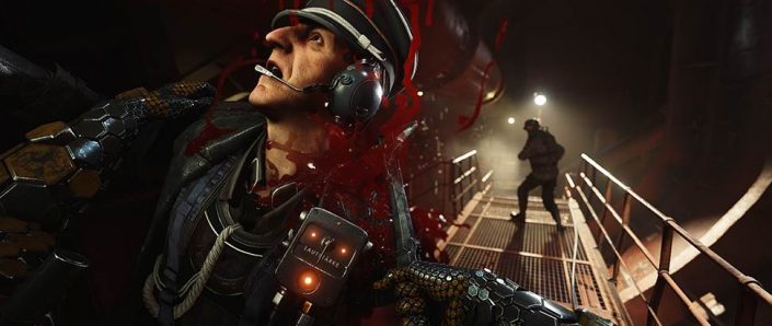 Wolfenstein II: The New Colossus – German … or Else! – Neuer Trailer