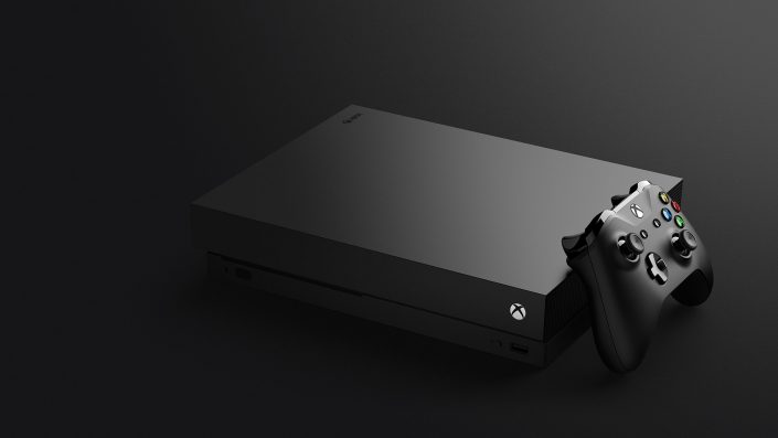 Xbox One X: Vorbereitung auf die Xbox Series X? Produktion der Konsole möglicherweise eingestellt