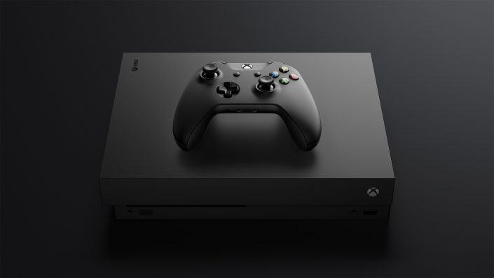 Xbox Scarlett: Microsoft macht die Konsole offiziell – Releasezeitraum und erste Details