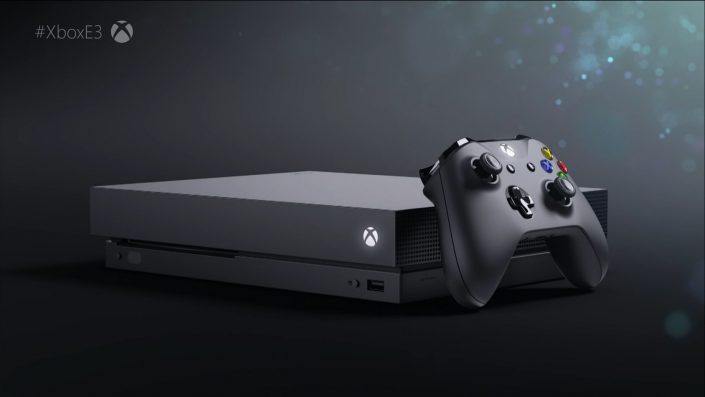 Xbox One: Wird die Produktion der Xbox One X eingestellt?