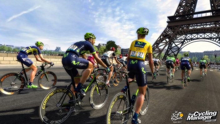 Tour de France 2017: Trailer zum Radsport-Manager zeigt Spielausschnitte