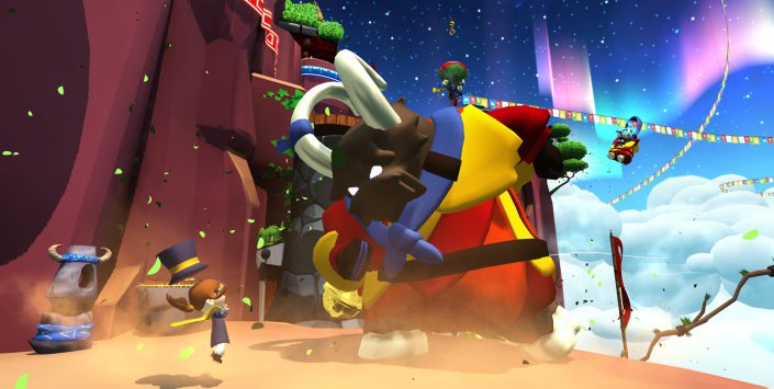 A Hat in Time: 3D-Plattformer erreicht Verkaufs-Meilenstein
