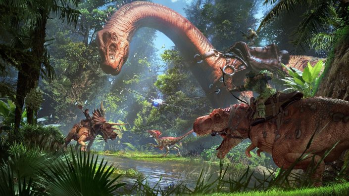 ARK Park: PlayStation VR-Dino-Abenteuer verschoben – Update