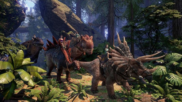 ARK Park: Erscheinungstermin des VR-Abenteuers steht fest