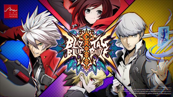 BlazBlue: Cross Tag Battle – DLC-Charaktere Hakumen, Naoto Shirogane und Vatista vorgestellt