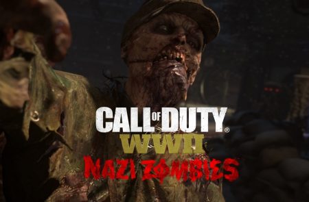 Call of Duty: WW2 – Nazi Zombies Enthüllungstrailer und weitere Details – Dead Space-Einflüsse