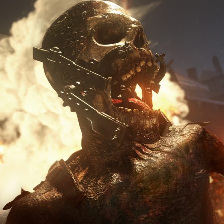 Call of Duty WW2 in UK-Charts fünf Wochen in Folge in Führung