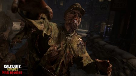 Call of Duty WWII: Neuer Trailer zeigt das Zombies-Kapitel „The Darkest Shore“