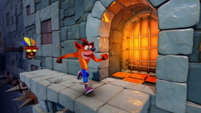 Crash Bandicoot N.Sane Trilogy in den UK-Charts weiter an der Spitze