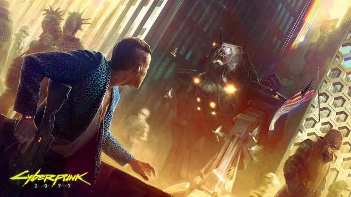 Cyberpunk 2077: Entwicklung nicht in Schwierigkeiten, Fans sollten nicht alles glauben, was online geschrieben wird