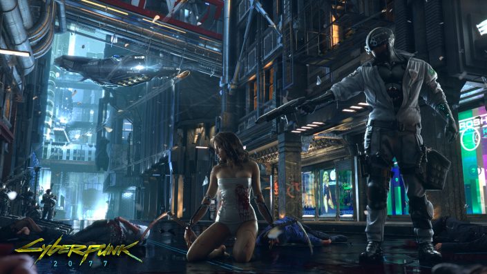 Cyberpunk 2077: Spiel wird zensiert erscheinen – allerdings nur in Japan