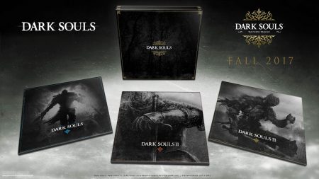 Dark Souls: Bandai Namco bringt im Herbst die limitierte „The Vinyl Trilogy“ auf den Markt